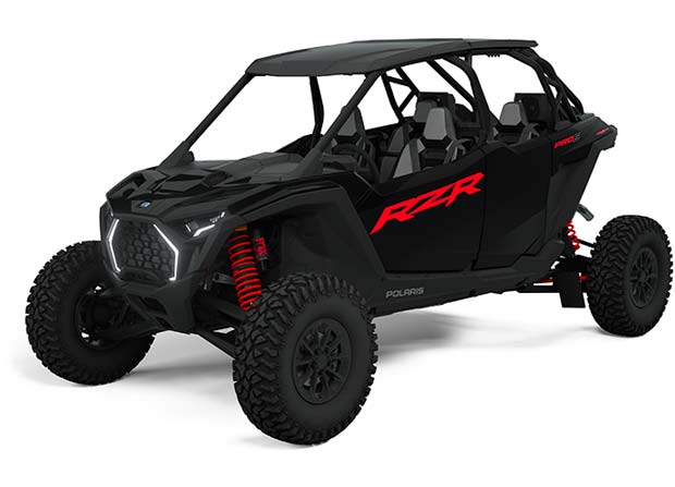 Rzr PRO S 4