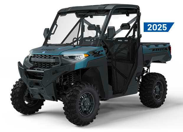 Ranger XP 1000 EPS Blue